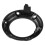 4PCS New Front Fog Light Lamp Black Cover Frame 6400A739 for  Outlander 2007 2008 2009 6
