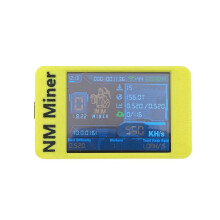 NMMiner NerdMiners V2 Hashrate 960KH/S Lucky Miner ESP32 2.8 Inch Display Crypto Solo Lottery Bitcoin ESP32
