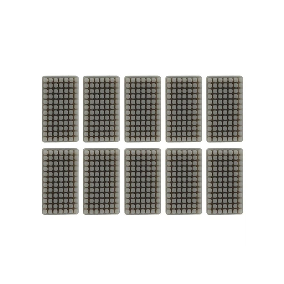 For QIDI  4 Wiper Silicone Case Nozzle Brush for QIDI  4 Nozzles Wiper Brush Scrubbers Print  Cleaner 10Pcs-image-OPC-PPXT8VH-NEW