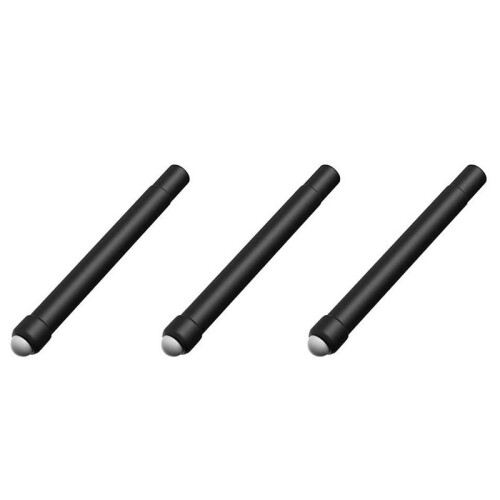 3PCS HB Pen Tips Replacement for  Surface Pro4/5/6/7/Book for Writing/Drawing/Office