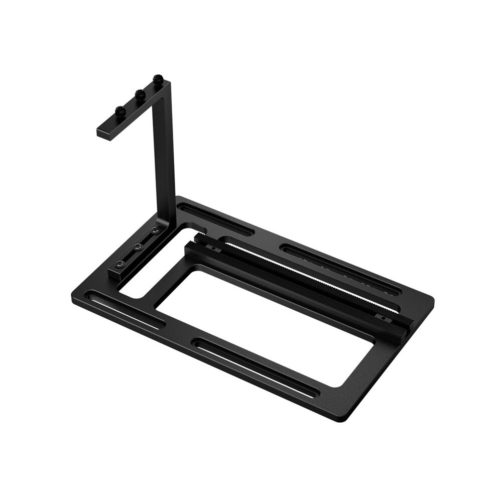 Pciex4x1 Extension Cable Bracket Card Mounting Bracket 150Mm Pcie4.0 Extension Cable Holder 90-180 Degree 6034126798774