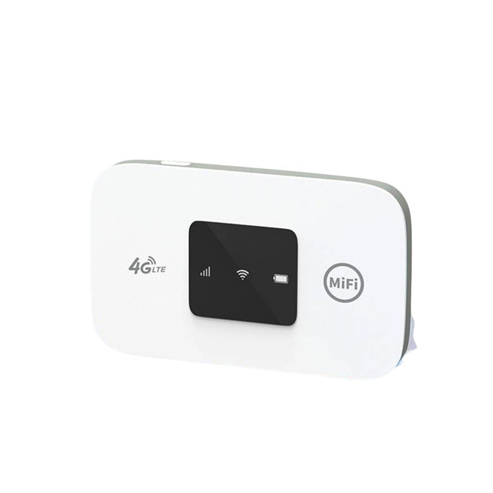 4G Lte Router Mifi Pocket Wireless Wifi Router 150Mbps Hotspot Wifi Modem Car Mobile Broadband 4712538901105