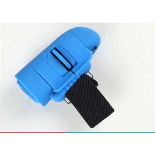 Universal 2.4GHz USB Wireless Finger Rings Optical  Mouse 1600Dpi for Notebook Laptop Tablet Desktop PC Mouse 2