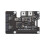 Waveshare for Raspberry Pi 5 PCIe to  Expansion Board with EEPROM HAT+ PCIe to 2-CH  HAT+ for Raspberry Pi 5 1