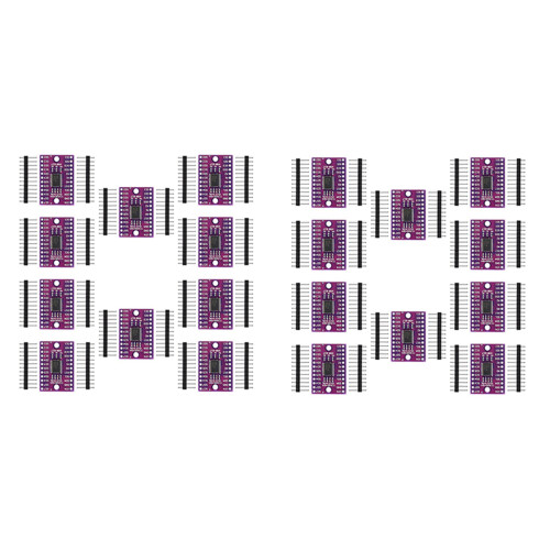 20Pcs TCA9548A I2C IIC Multiplexer Breakout Board Module 8 Channel Expansion Development Board for Ardu Ino