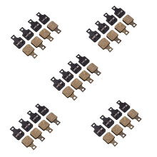 40 Pairs Resin Bicycle Disc Brake Pads for  MT5 MT7 Caliper,Sport EX