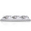 360mm ARGB PC Case Fan Water-Cooled Fan Monolithic Structure PWM Forward Fan Kits White 2