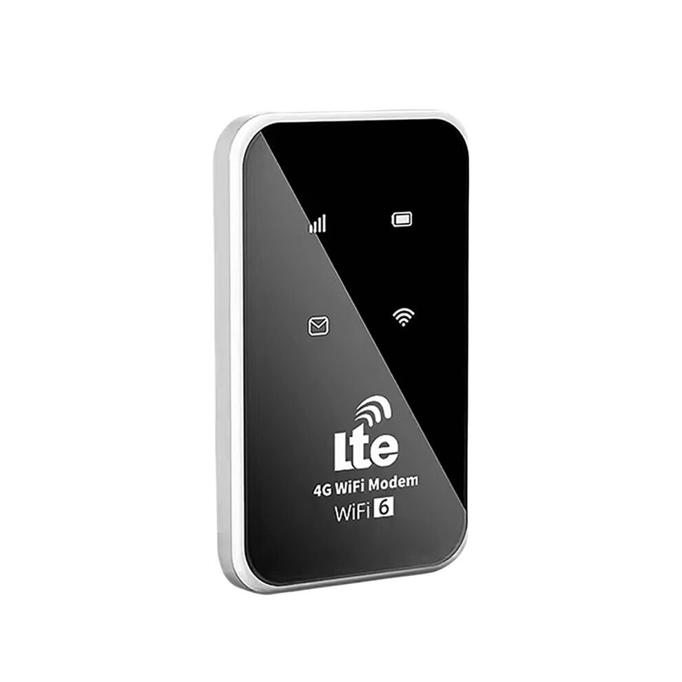 4G Lte Router Wifi6 Pocket Wireless Router Mifi Car Mobile Broadband 150Mbps Hotspot Wifi Modem 6033875154909