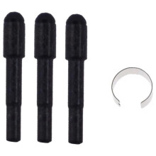 Replacement Nibs for Active Pen/ Active Pen 2/ Digital Pen2 Yoga Stylus Pen Tips with Clip