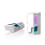 ATX 24Pin Adapter 90 Degree ARGB Adapter 5V Synchronization for Desktop PC Motherboard DIY Computer Accessories White 10