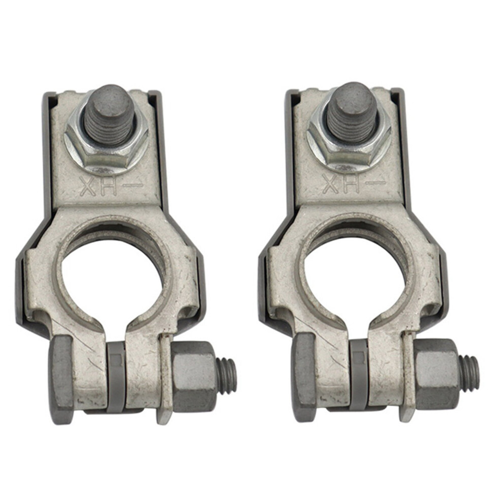 2X Car Battery Pile Negative Battery Terminals For 90982-06022 4711564605889