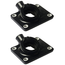 3X Motorcycle Carburetor Interface Adapter Intake Manifold Raccord Carburetor for DT125 RS125 DT 125 Accessories