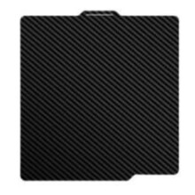 For PEO PET Build Plate 257x257mm 3D Printing Smooth Bed Sheet Plate for P1S P1P A1 X1C