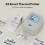X2  Thermal Printer  Pocket Printer Self-Adhesive Sticker Labeling Machine Similar As B21 B1 Printer Noink 3