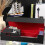 2X Card Deck Boxes Holds 550+  Deck Box Commander for Card Storage Box Magnetic Trading Cards Guard Box 5