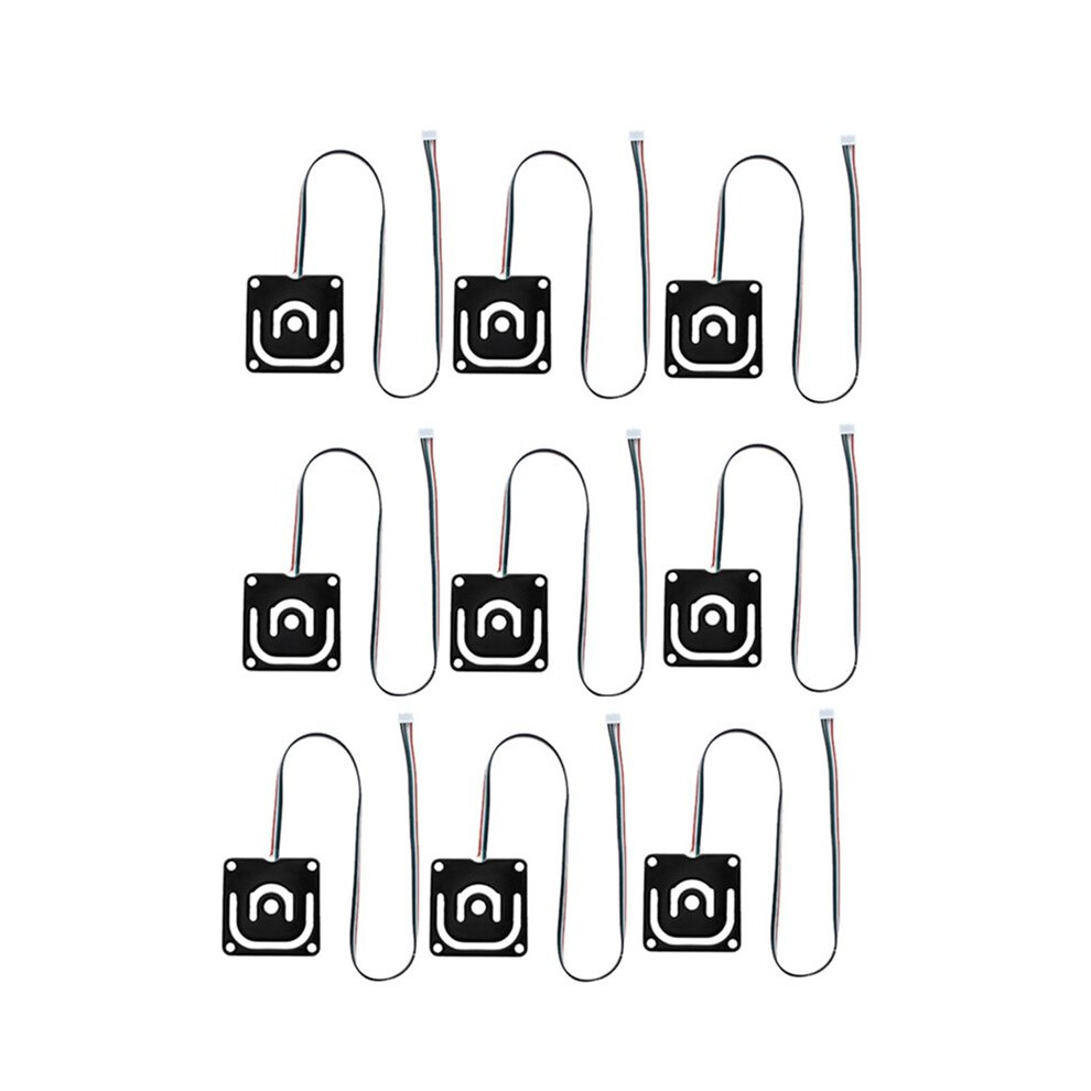 9Pcs For K1/K1c Max Hot Bed Pressure Sensor Strain Gauge Strain Gauge Leveling For 3D Printer Accessories 6032718563335
