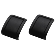 2X Rear Buckle Hand Adjustment Cover Rear Handle for X60 Accessories Black
