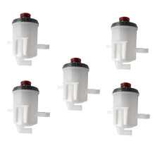 5X Power Steering Fluid Reservoir Oil Tank Bottle Oiler for  CRV RD1 1997-2001  EK1 EK3 96-00 53701-S04-J51