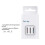 3PCS Pen Tips for  Surface Pro5 4 Book Pen Nib Tip 2H+5B+B Replacement Kit 3