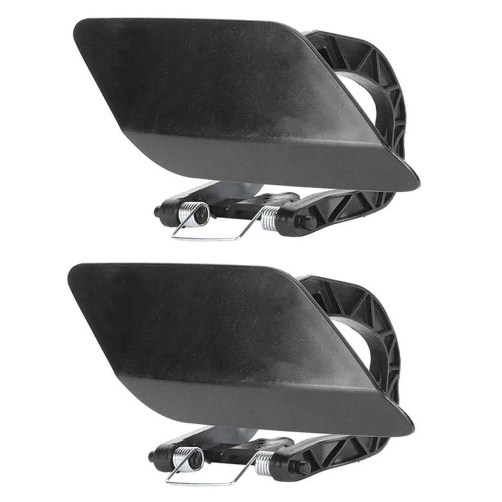 2X Car Head Washer Nozzle Cover 2128600208 For E-Class W212 E200 E260 E250 E300 2008-2013(Right) Light 6034166091057