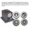 4Pcs 50mm Diamond Grinding Wheel Circle Disc for Electric Multifunctional Sharpener Grinder Sharpening Accessories 2