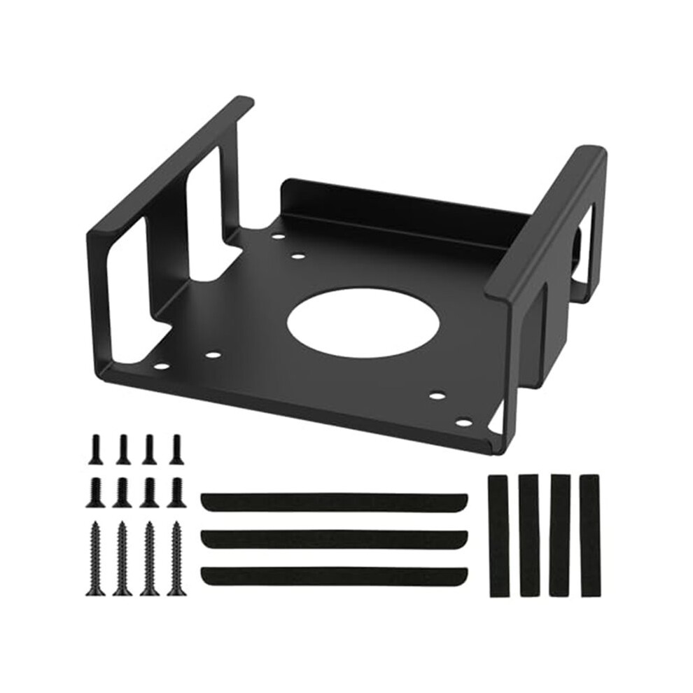 Metal Storage Stand For M4 Under-Desk Metal Mounting Bracket For M4/M4 Pro Wall-Mount Storage Bracket 4711572225086