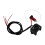 3D-Printeraccessoires voor -3/3S: Complete Printkopkit met Ventilator, 24V Hot-End Kit 1