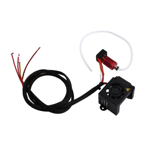 3D Printer Accessories for -3/3S Complete Printhead Kit with Fan 24V Hot End Kit 1