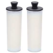2X Avkalkningspatron Filterstav för SC 2U SC2UP SC3 SC3U SC3UP Upright Premium Series åNgtvättstillbehör