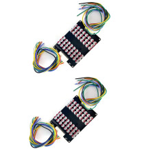 2X 12S 13S 14S 15S 16S Active Equalizer Balancer Lifepo4 Lipo LTO Batterie Energieausgleichskondensator BMS Board