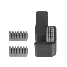 Pour les Têtes D'Impression pour  Séries P2S et P2SC: Brosse de Nettoyage en Silicone pour Têtes D'Impression Montées