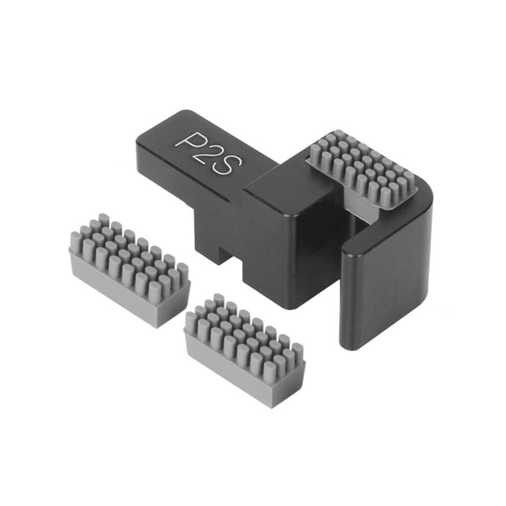 Saudism For P2s P2sc Series Nozzle Brush Nozzle Wiper Scrubber For Print Cleaning Mounted Printer Cleaner