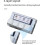 Micropad 4 Key - Programmable Macro Keypad with Color Display,Hotkeys, Game Anti-Cheat Support for Window Wireless 5