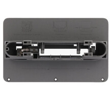 [voor P2S Schermachterklep (Inclusief Scharnier) 3D-Printeraccessoire voor P2S