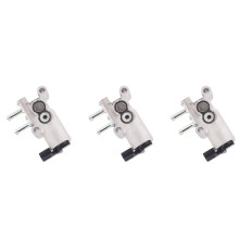 3X Válvula de Controle de Ar de Velocidade Ociosa Do Motor Ocioso Para: 1992-1995 1.5L 36450-P08-004 36450P08004