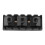 2 set 42mm Guitar Metal String Lock Locking Nut for Electric Guitar Tremolo Double Lock System, Black 5