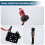 3D Printer Accessories for CR-10 Complete Printhead Kit with Fan 12V Hot End Kit 7
