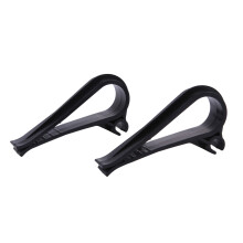 3X Clip Car HD Safer Vision Anti Dazzle Glare Blocker Shade Sun Visor Extension
