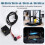 3D Printer Accessories for CR-10 Complete Printhead Kit with Fan 12V Hot End Kit 3