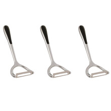 3X Vegetable Fruit Peeler Stainless Steel Super Potato Peeler Kitchen Gadget