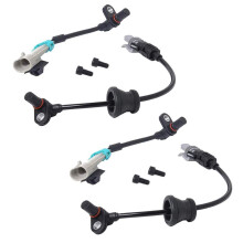 4pcs/Set Front Rear Hub ABS Sensor 96626080 96626078 for  for  for Saturn for  Speed Sensor