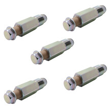 5X Relief Limiter Pressure Valve Common Rail Injectors 095420-0260 095420-0281 8-98032549-0 095420-0280 095438-0190