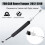 LR025418 Car Rear Door Release Control Cable for   Evoque 2012-2016 Release Cable 6