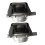 2Pcs Engine Mount Bearings 3D0399151AF for  Phaeton   Flying 2006-2012 Transmission Rubber Bracket 5