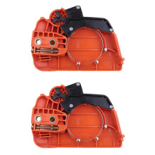 2X 525628901 Chain Brake Assembly Clutch Sprocket Side Cover Fit for  240 E 236 E 235 E Chainsaw Spare Parts