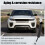 LR025418 Car Rear Door Release Control Cable for   Evoque 2012-2016 Release Cable 2