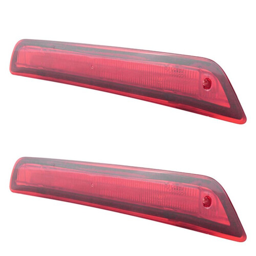 2X Third High Mount Brake Rear Stop Tail Light Lamp for  EcoSport 2013-2016 Brake Light Tail Light