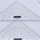 6x Chart Drawing Triangle Ruler for Ship Drawing 300mm Large-Scale Triangle Ruler 5