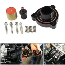 Abgasventil-Umlenkadapter, Abstandshalter BOV T9351 für  für  2.0T DV TSI FSI MK5  B7