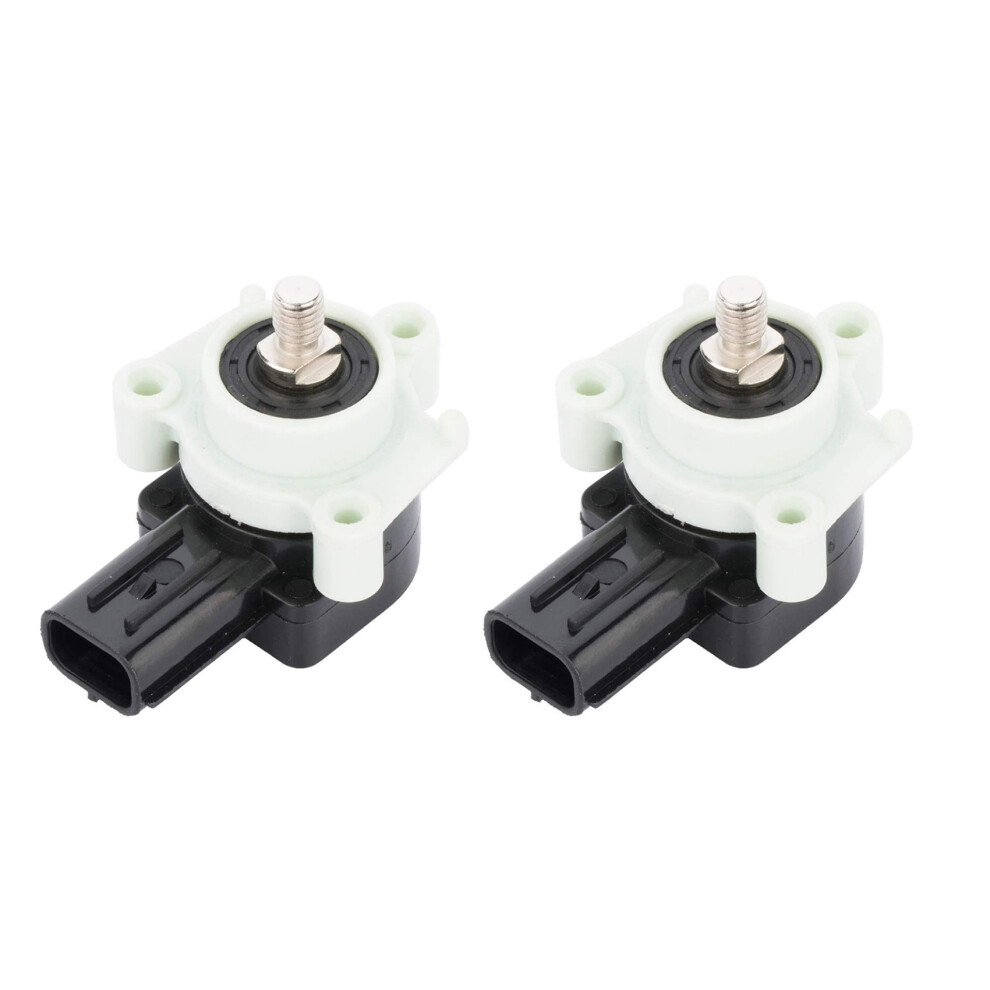 2X Headlight Level Rear Sensor 33146-Tp7-Y01 33146Tp7y01 33146-Swa-003 33146Swa003 For Cr-V 2007-2012 6032229946368